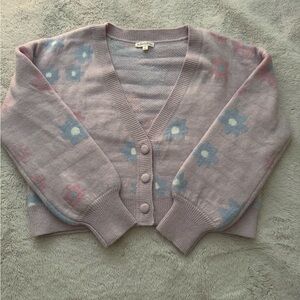 For love and lemons cardigan